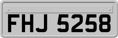 FHJ5258
