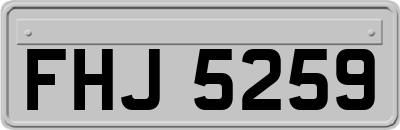 FHJ5259