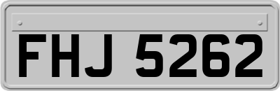 FHJ5262