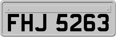 FHJ5263