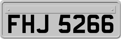 FHJ5266