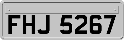 FHJ5267