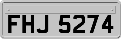 FHJ5274