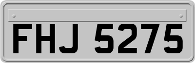 FHJ5275