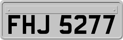 FHJ5277