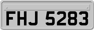 FHJ5283