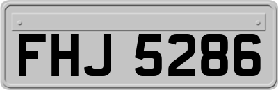 FHJ5286