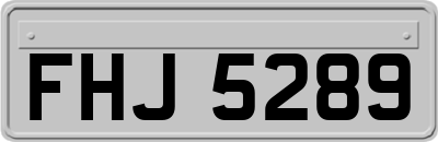 FHJ5289
