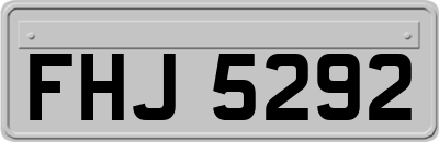 FHJ5292