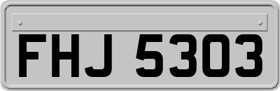 FHJ5303