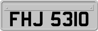 FHJ5310