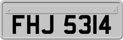 FHJ5314