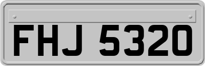 FHJ5320