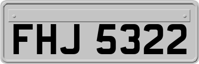 FHJ5322