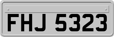 FHJ5323