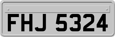 FHJ5324