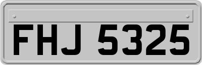 FHJ5325