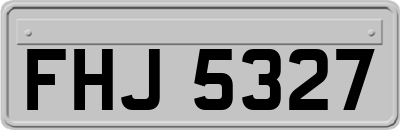 FHJ5327