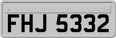FHJ5332