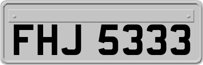 FHJ5333