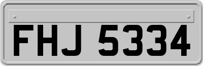 FHJ5334
