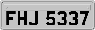 FHJ5337