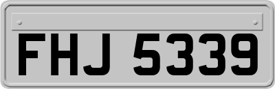 FHJ5339
