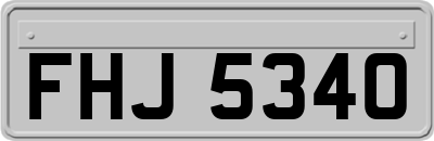 FHJ5340