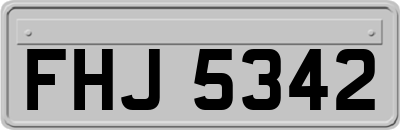 FHJ5342