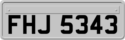 FHJ5343