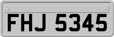 FHJ5345