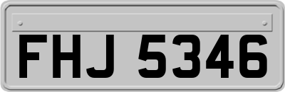 FHJ5346