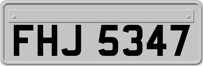 FHJ5347