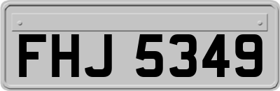 FHJ5349