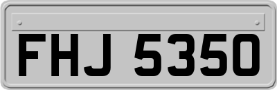 FHJ5350