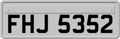 FHJ5352