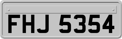 FHJ5354