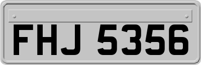 FHJ5356