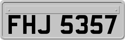 FHJ5357