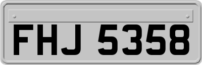 FHJ5358