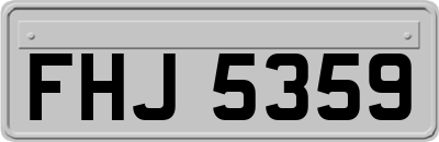 FHJ5359