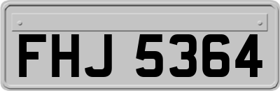FHJ5364