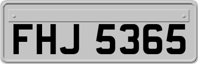 FHJ5365