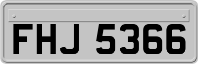 FHJ5366
