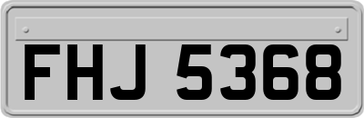 FHJ5368