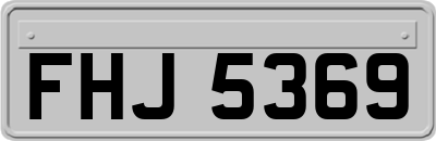 FHJ5369