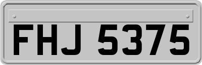 FHJ5375