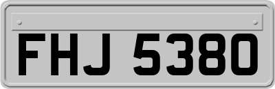 FHJ5380