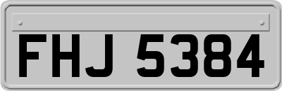 FHJ5384