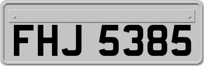 FHJ5385